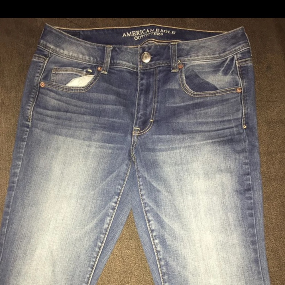 American eagle bootcut